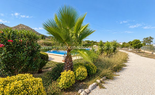 Resale - Country house - Hondon De Los Frailes