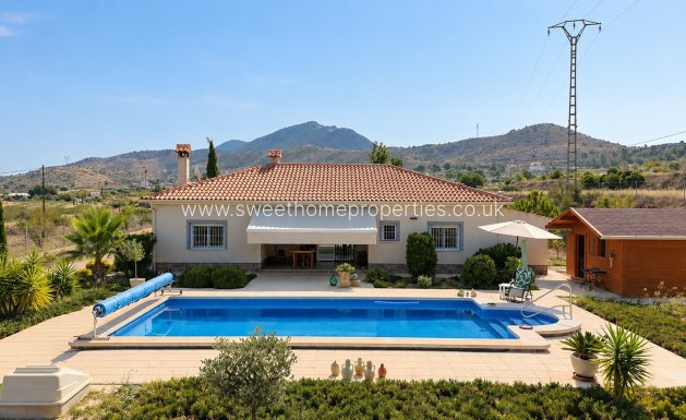 Resale - Country house - Hondon De Los Frailes