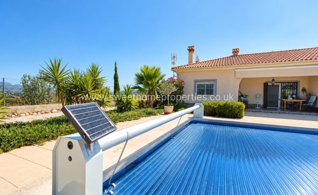 Resale - Country house - Hondon De Los Frailes