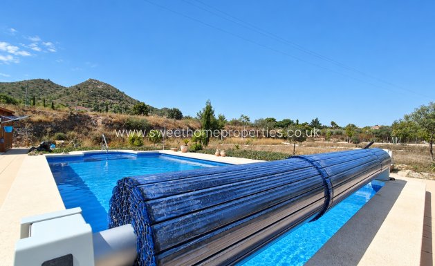 Resale - Country house - Hondon De Los Frailes