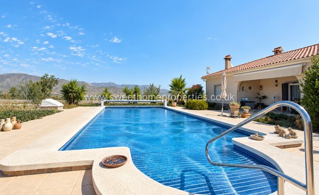Resale - Country house - Hondon De Los Frailes
