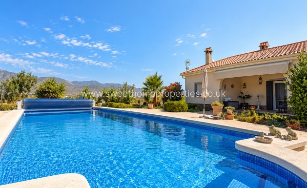 Resale - Country house - Hondon De Los Frailes