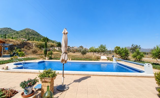 Resale - Country house - Hondon De Los Frailes
