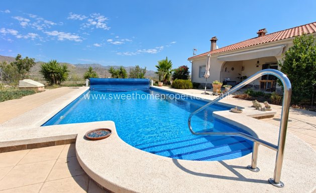 Resale - Country house - Hondon De Los Frailes