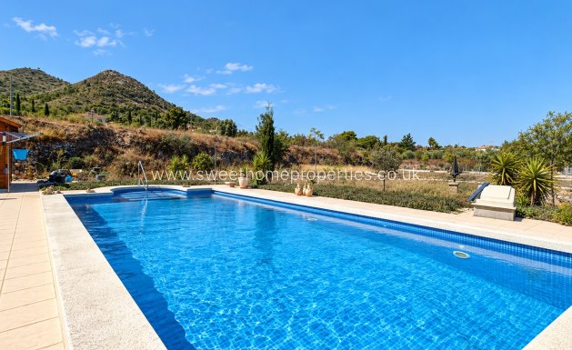Resale - Country house - Hondon De Los Frailes
