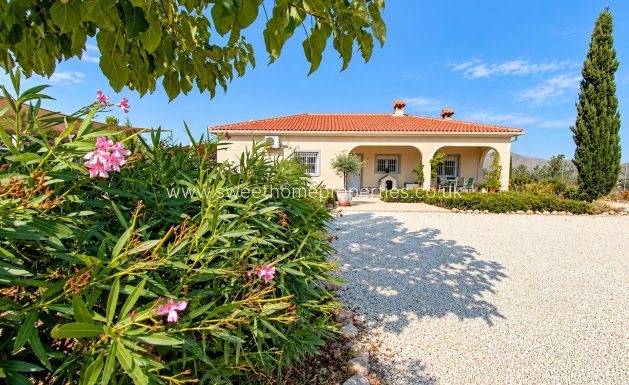 Resale - Country house - Hondon De Los Frailes