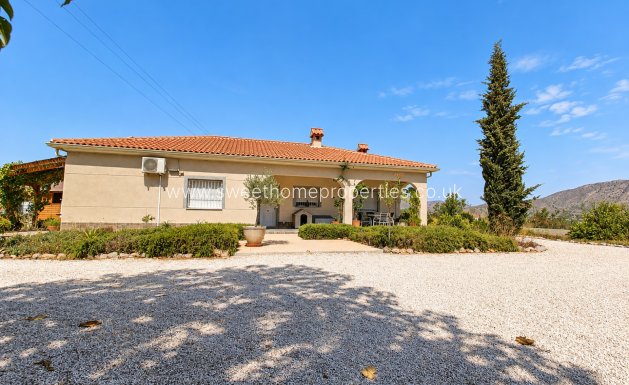 Resale - Country house - Hondon De Los Frailes