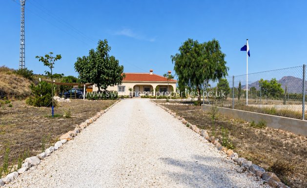 Resale - Country house - Hondon De Los Frailes