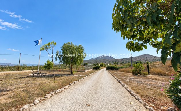 Resale - Country house - Hondon De Los Frailes