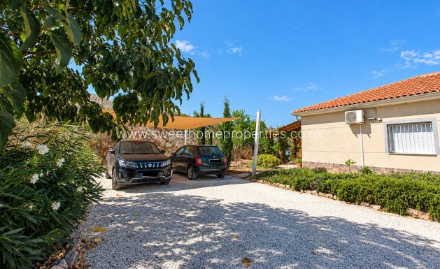Resale - Country house - Hondon De Los Frailes