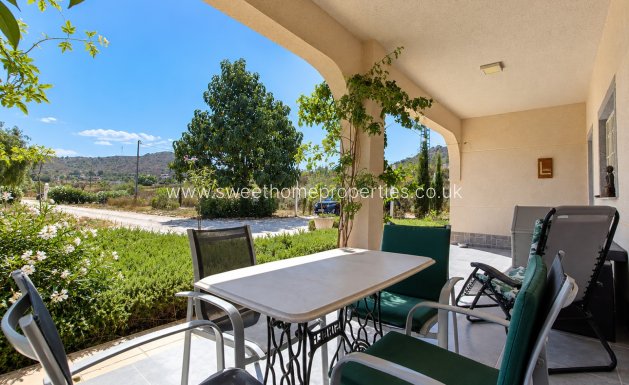Resale - Country house - Hondon De Los Frailes