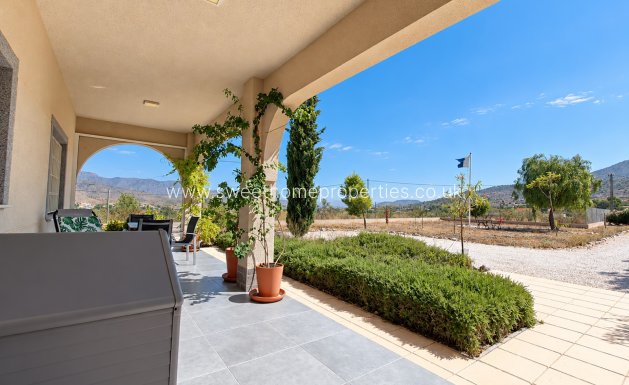 Resale - Country house - Hondon De Los Frailes