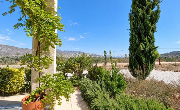 Resale - Country house - Hondon De Los Frailes