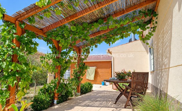 Resale - Country house - Hondon De Los Frailes