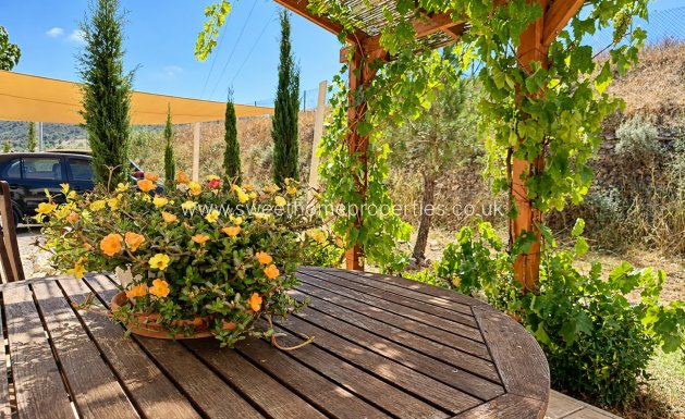 Resale - Country house - Hondon De Los Frailes