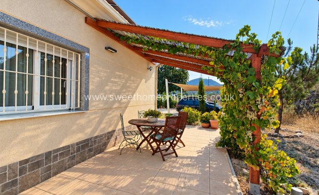 Resale - Country house - Hondon De Los Frailes