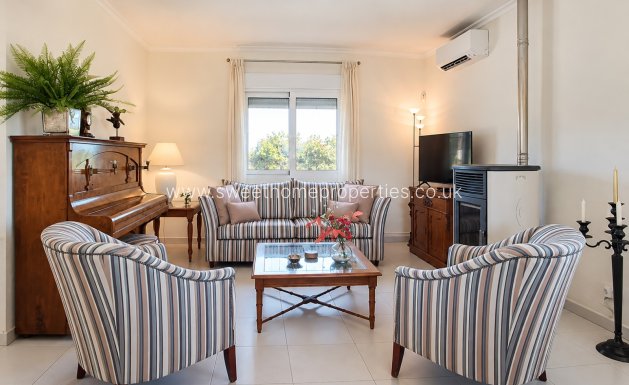 Resale - Country house - Hondon De Los Frailes