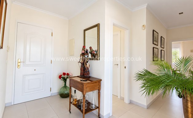Resale - Country house - Hondon De Los Frailes