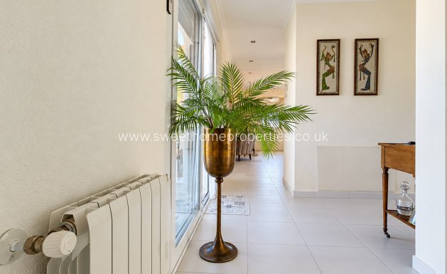 Resale - Country house - Hondon De Los Frailes