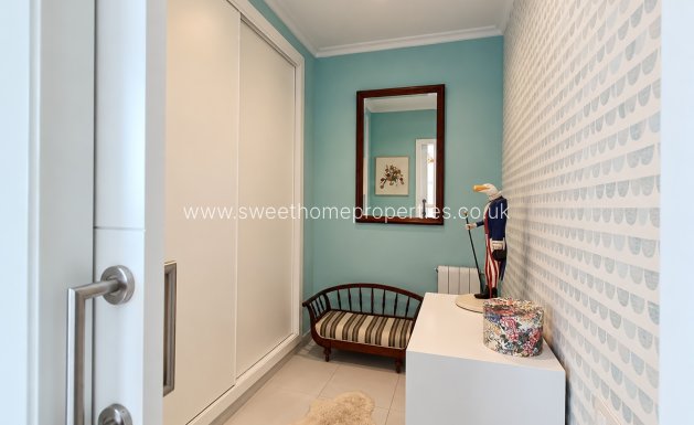 Resale - Country house - Hondon De Los Frailes