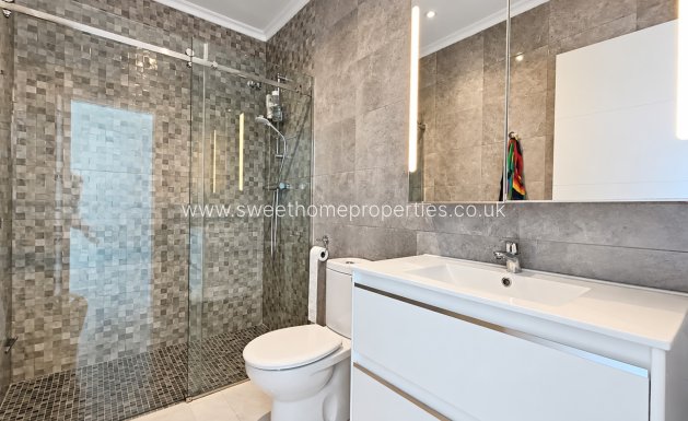 Resale - Country house - Hondon De Los Frailes