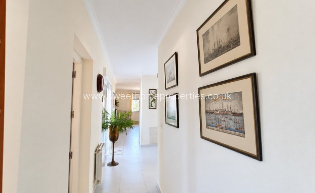 Resale - Country house - Hondon De Los Frailes