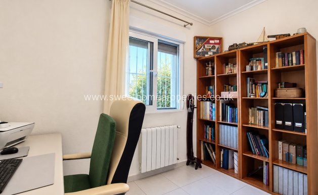 Resale - Country house - Hondon De Los Frailes