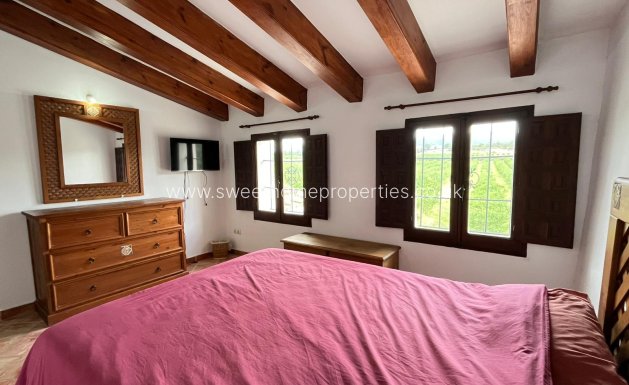 Resale - Country house - Pinoso