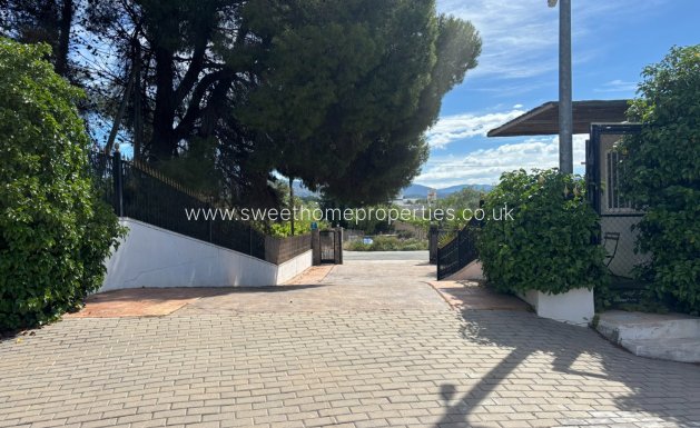 Reventa - Casa de campo - Sax