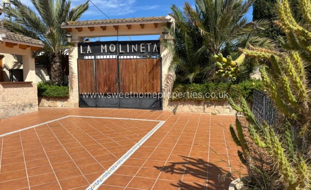 Reventa - Casa de campo - Sax