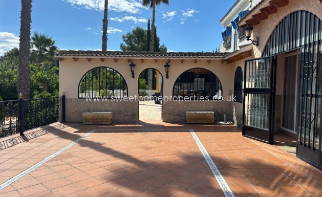 Reventa - Casa de campo - Sax