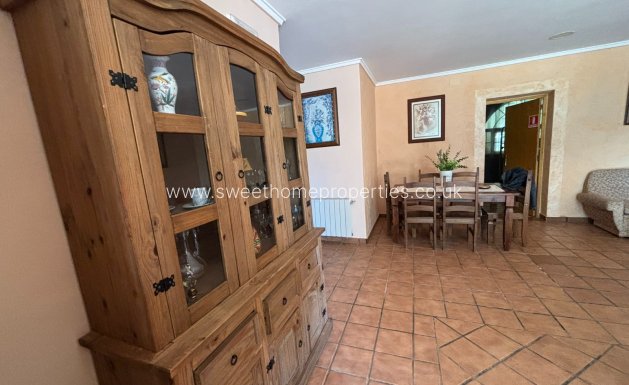 Reventa - Casa de campo - Sax