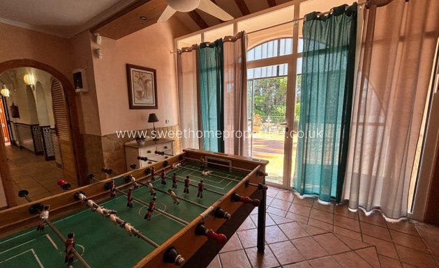 Reventa - Casa de campo - Sax