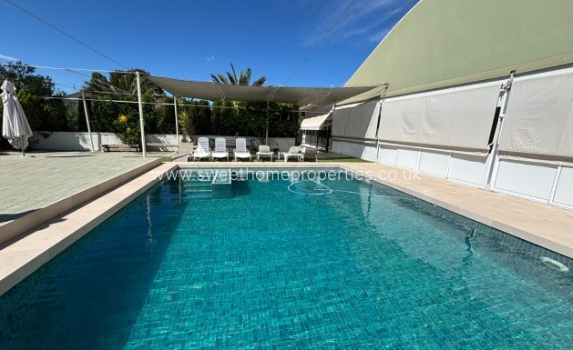 Reventa - Casa de campo - Sax