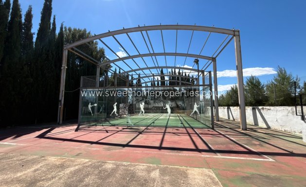 Reventa - Casa de campo - Sax