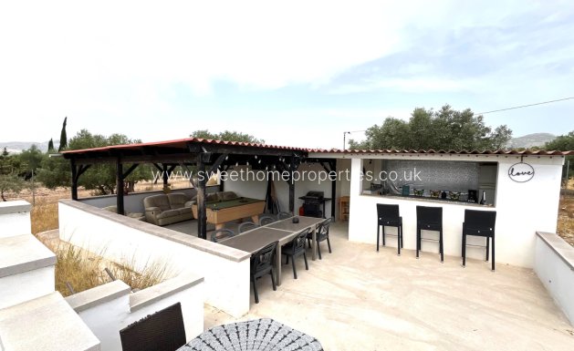 Reventa - Casa de campo - Sax