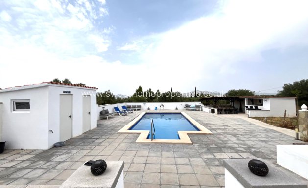 Reventa - Casa de campo - Sax