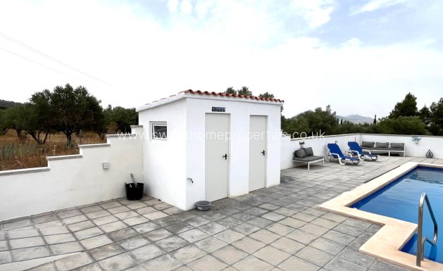 Reventa - Casa de campo - Sax