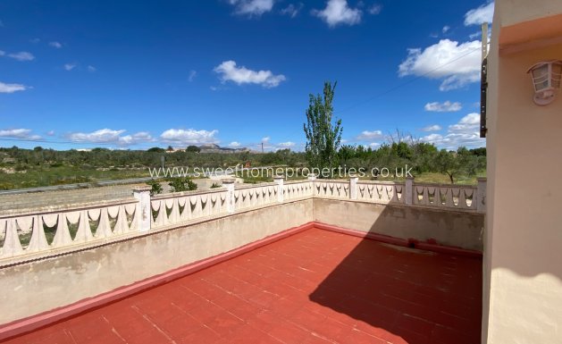 Reventa - Casa de campo - Sax