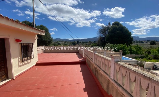 Reventa - Casa de campo - Sax