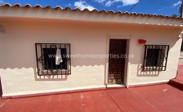 Reventa - Casa de campo - Sax