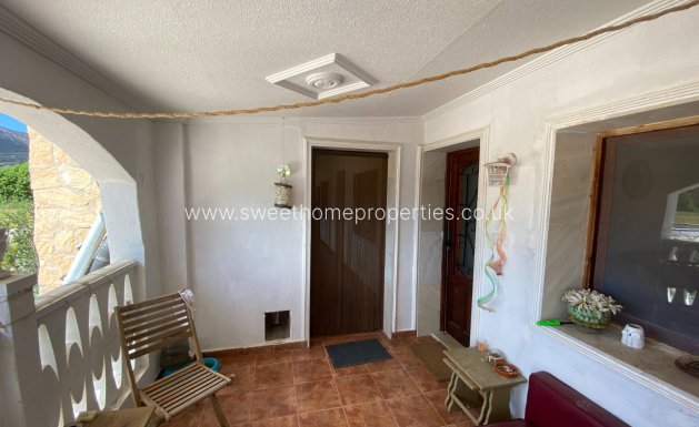 Reventa - Casa de campo - Sax