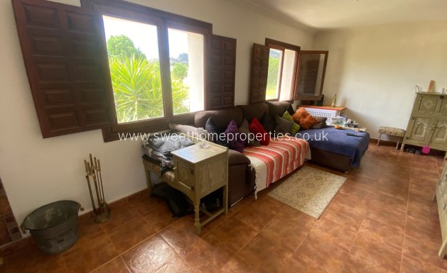 Reventa - Casa de campo - Sax