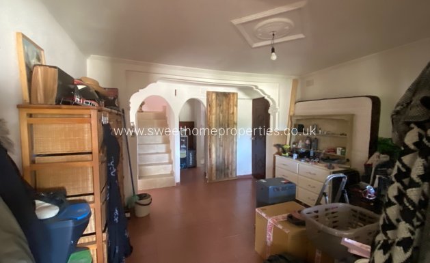 Reventa - Casa de campo - Sax