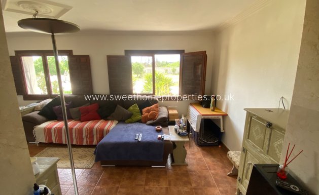 Reventa - Casa de campo - Sax