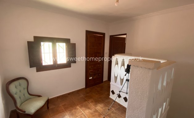 Reventa - Casa de campo - Sax