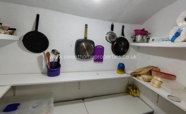 Resale - Cave house - Abanilla - La umbria
