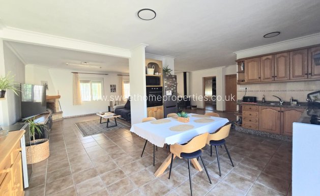 Resale - Villa - Aspe - Pedanías Oeste