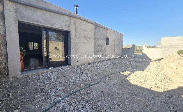 Resale - Villa - Aspe - Pedanías Oeste