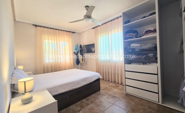 Resale - Villa - Aspe - Pedanías Oeste